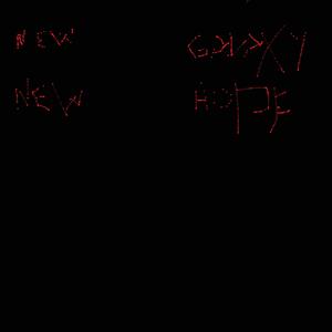 New Galaxy, New Hope
