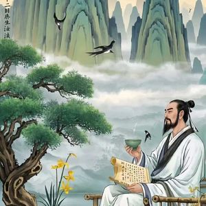 潜阳守元（固摄精气丨平缓虚损）