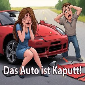Das Auto ist Kaputt!