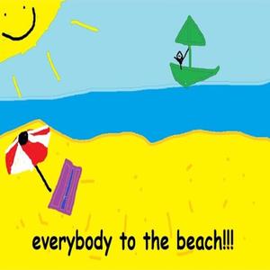 Everybody To The Beach