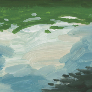 사랑을 그리는 돛단배