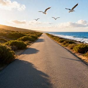 Chuyến Xe Về Phía Cô Đơn