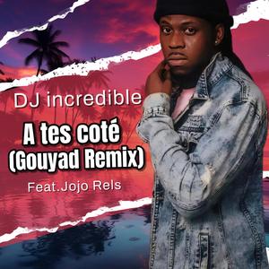 A Tes Cotes (feat. Jojo Rels) (Gouyad Edition)