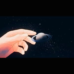 你是宇宙安排的邂逅