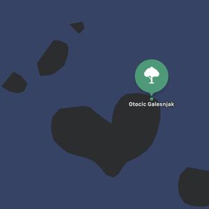 Otocic galesnjak