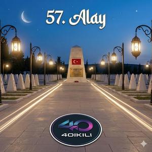 57. ALAY (feat. Ezgi & Selçuk)
