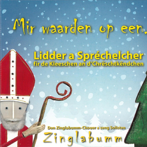 Dännebam am grénge Bësch