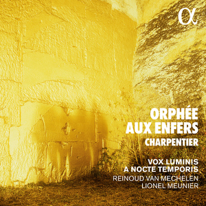 La descente d'Orphée aux enfers, H. 488: "Vous partez donc, Orphée ?"