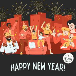 Together We Begin the Year