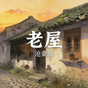 老屋(沧桑版)