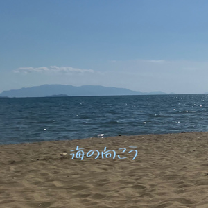 海の向こう