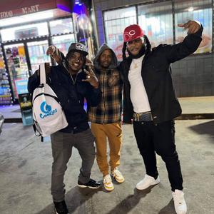 NLBSICCYDUCE Being broke (feat. Malik Parker & GBM POPIE)