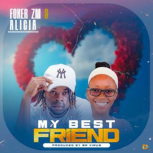 MY BEST FRIEND (feat. ALICIA)