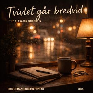 Tvivlet går bredvid mig