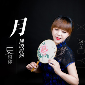 月圆的时候更想你 (伴奏)