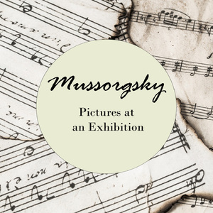 Pictures at an Exhibition, IMM 50:XIV. The Hut on Fowl's Legs (Baba-Yagá)