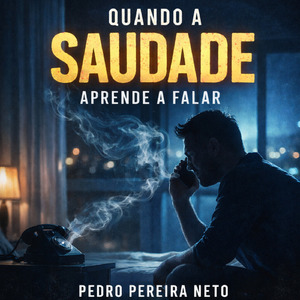 QUANDO A SAUDADE APRENDE A FALAR