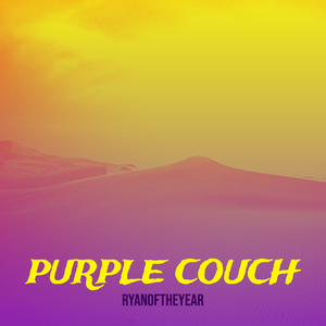Purple Couch