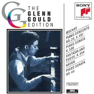 Concerto for Piano and Orchestra No. 24 in C minor, K.491:III. Allegretto