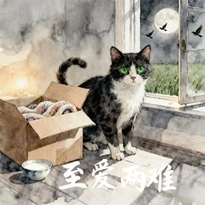 至愛兩難（粤语版） 伴奏