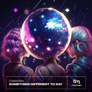 Something Different To Say