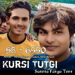Kursi Tutgi Sateto Fatgo Tent