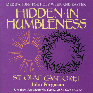 With a Voice of Singing