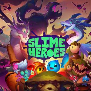 A Slime Hero