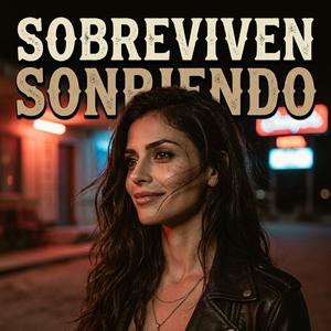 Hay mujeres que sobreviven sonriendo