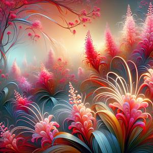 The Grevillea Striata