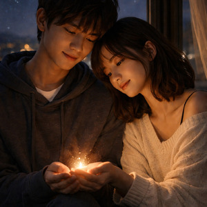 名前を呼んでくれた夜