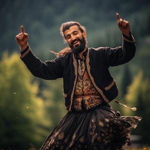 Magiri Circassian Dance Music (Kavkaz Caucasus Traditional)