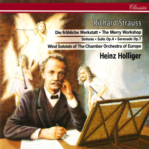 Suite in B flat major, Op. 4, TrV 132:1. Praeludium (Allegretto)