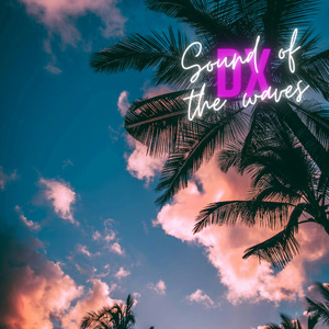 心落ち着く波の音（1/fゆらぎ）