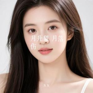 月升望 月落伤 (Cover 一只白羊)