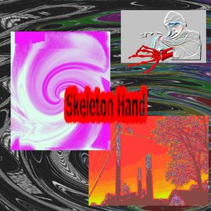 Skeleton Hand (feat. The Cube, 03_dracomobbing, Vax & Booon! Booon!)