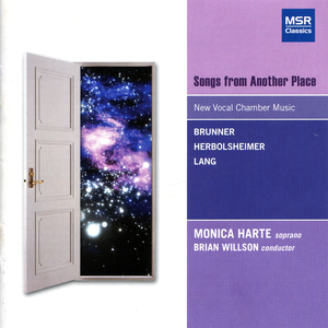 Three Puerto Rican Songs - for Soprano and Five Percussionists: Afternoon