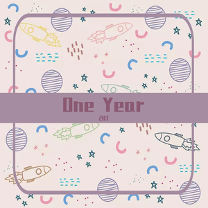 One year（Prod.Wiz Wu）