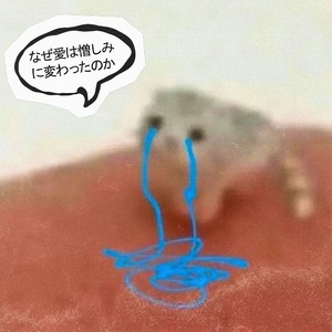变成了恨