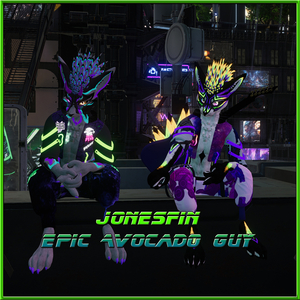 Epic Avocado Guy