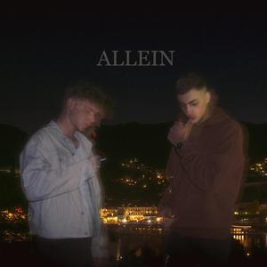 allein (feat. Platin812)
