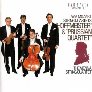 String Quartet No. 21 in D Major, K. 575 "Prussian Quartet No. 1": IV. Allegretto