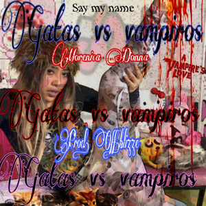 GATAS vs VAMPIROS