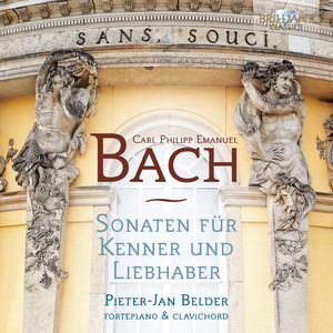 Clavier-Sonaten nebst einigen Rondos fürs für Kenner und Liebhaber, 3rd Collection, Wq. 57, Sonata in A Minor: II. Andante