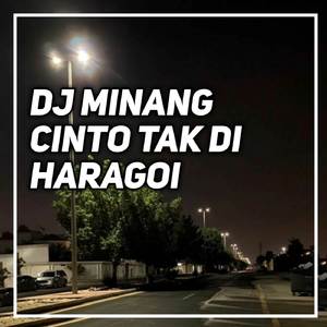 Dj Minang - Dicintoi Tak Diharagoi