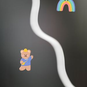 不会再原地停留