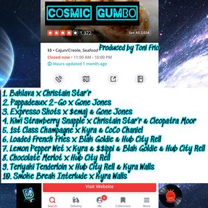 Expresso Shots (feat. $emaj & Gone Jones)