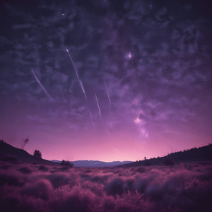 宇宙の広がり (the expanse of the universe)