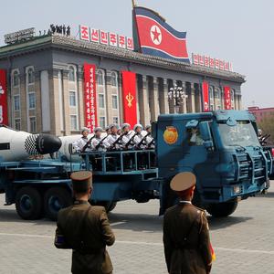 Song of Happiness for the Great Leader (Leader Arrival Song)