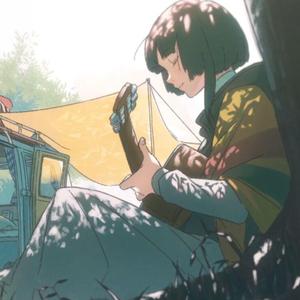 远旅休憩中的邂逅